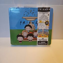 Friends Stationery Set
