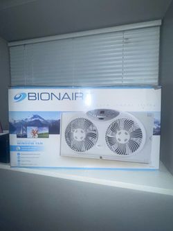Window fan