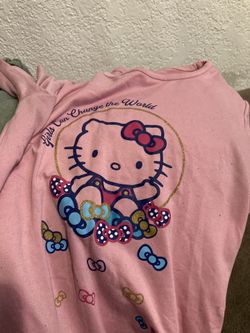 Entire Bag Of Girls Clothes