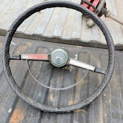 Impala Super Sport Steering Wheel