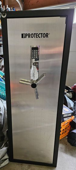 The protector digital executive gun safe