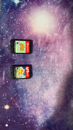 Switch Games