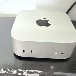 Mac Mini M4 