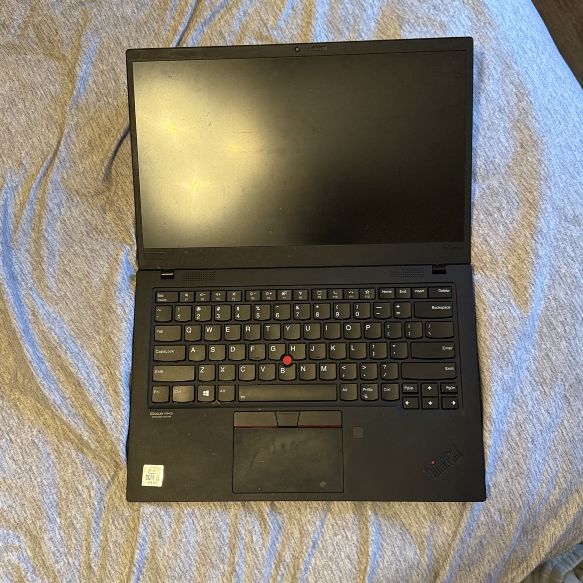 Lenovo Thinkpadx1 Carbon
