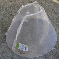 30cm Large Dog Cone Collar Adjustable 