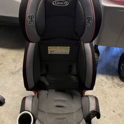 Graco Forever Car Seat