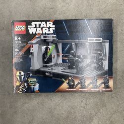 lego star wars darktrooper attack 