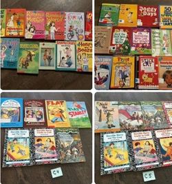 Chapter Books for Kids Bundles