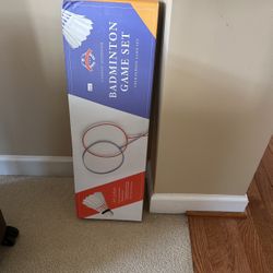 Badminton Game Set 