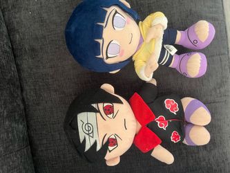 Naruto Plush Toy