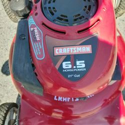 Craftsman 6.5 Lawn Mower 