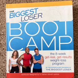 Fitness - Biggest Loser Boot Camp 