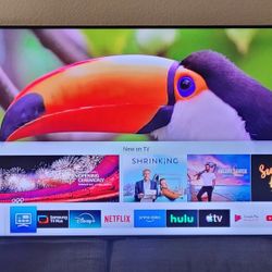 65 Inch Samsung Smart TV