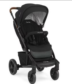 Nuna stroller