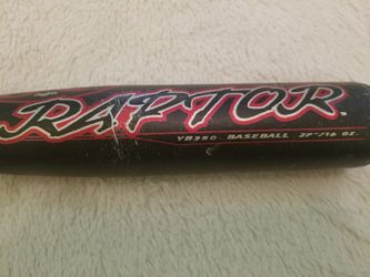 Raptors 27' Baseball bat ultralight design