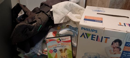 Free Baby Items