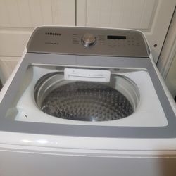 Samsung- Washer And Dryer 