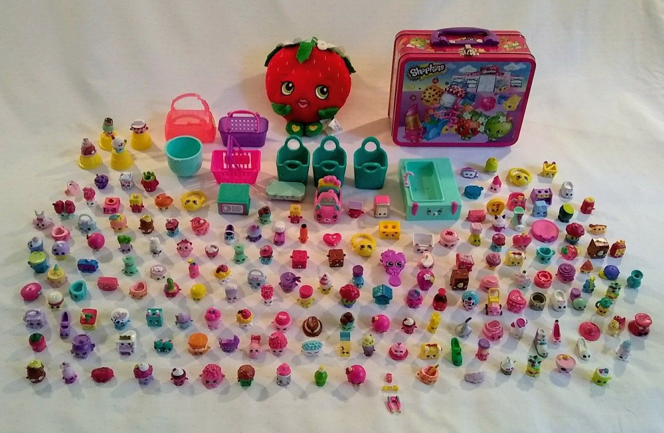 SHOPKINS Bundle