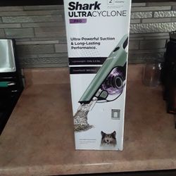 BRAND NEW SHARK ULTRA CYCLONE