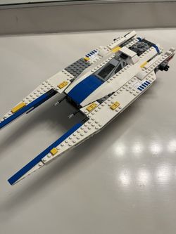 LEGO ROGUE ONE U WING FIGHTER