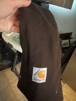 Carhart Hoodie Dark Brown