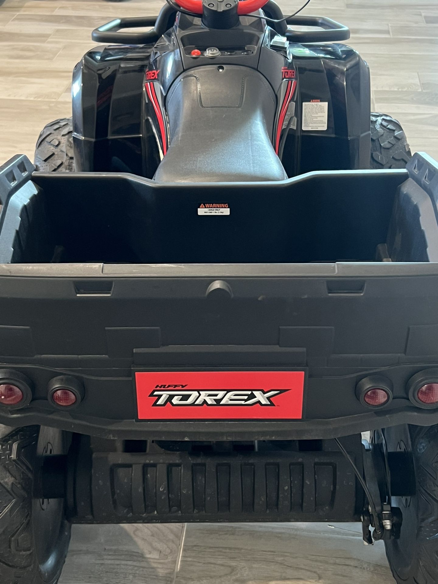 torex 4 wheeler