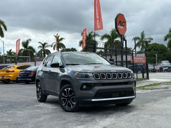 2023 Jeep Compass