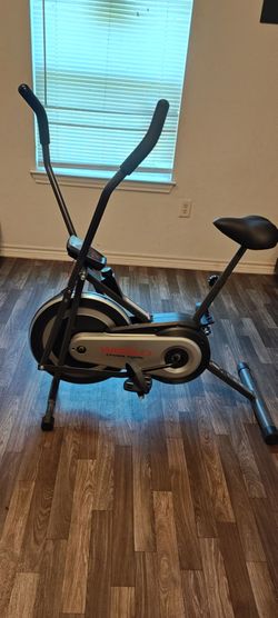 Weslo cross cycle
