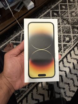 iPhone 14 Pro 256GB Gold - Factory Unlocked