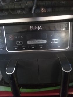 Ninja Dual air Fryer
