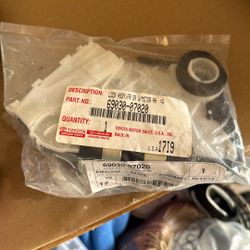 Toyota Door Lock Assy Tacoma