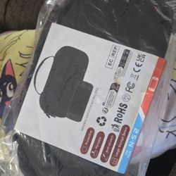 NEW NINTENDO SWITCH CASE LARGE