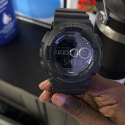 Gshock 