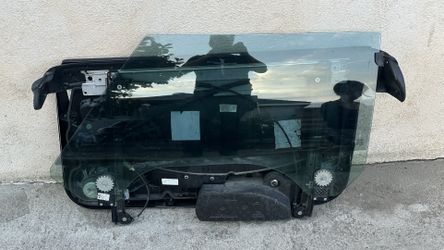 2009-2014 Mini Cooper Front Interior Door Panel Driver Left | Genuine OEM