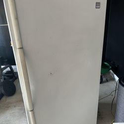 Whirlpool Standup Freezer For Sale As Is