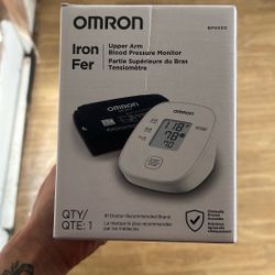 Blood Pressure monitor 