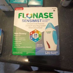 Allergy Relief Spray 