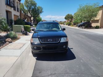 2003 Ford Explorer
