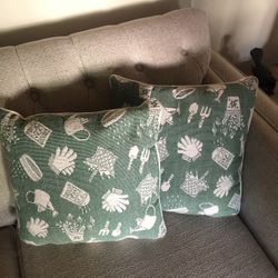 Two-sided Pillows 14x14