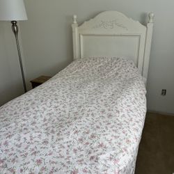 Girls Twin Bed 
