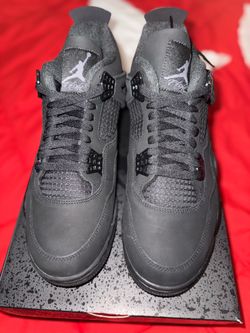 Jordan 4 black cat sz11