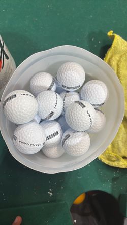 37 golf balls
