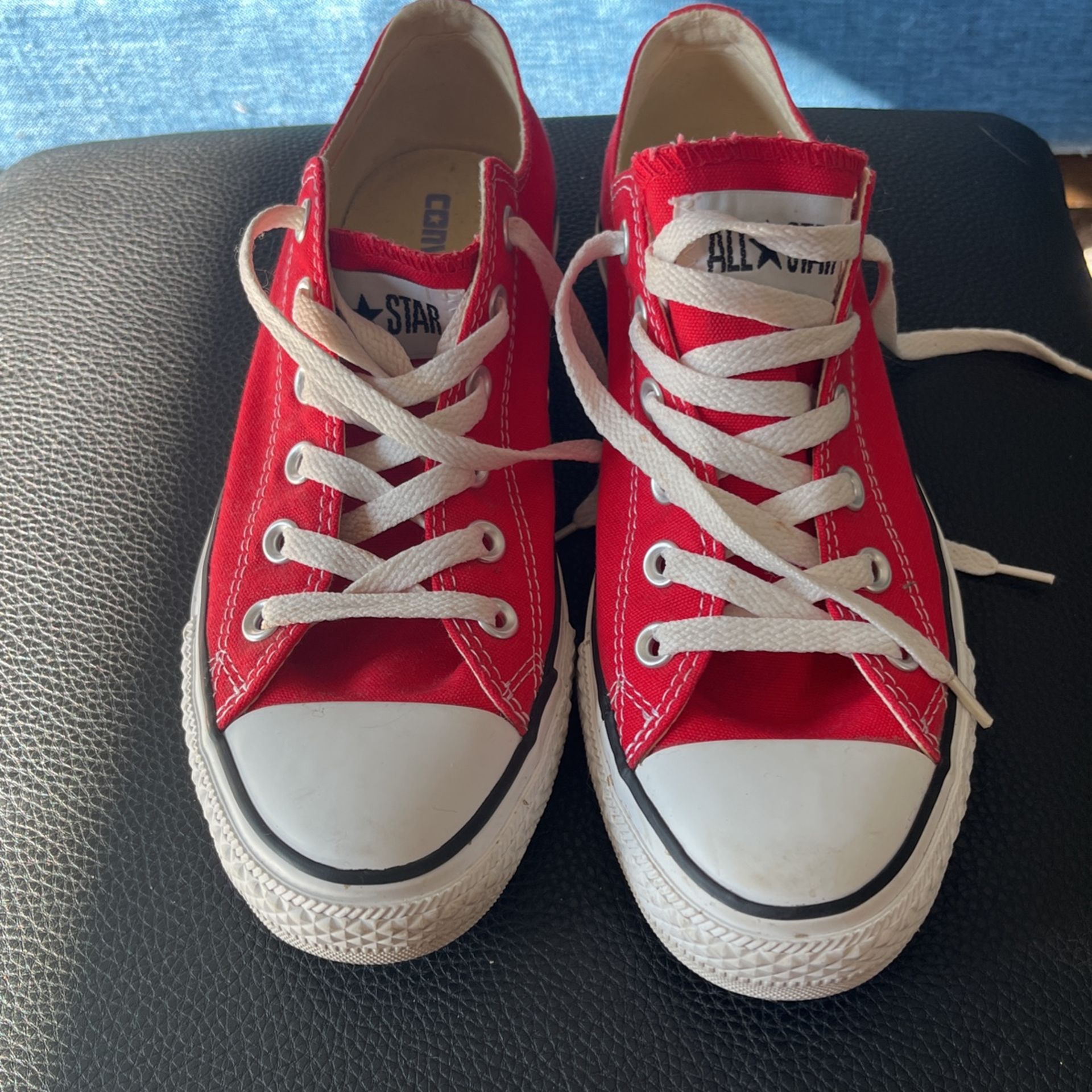 Like New Converse
