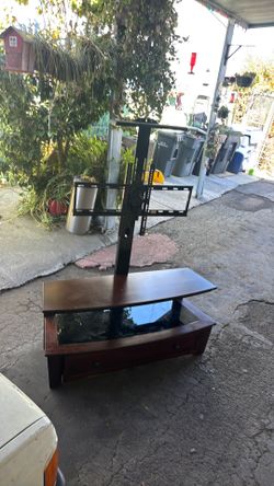 TV mount furniture