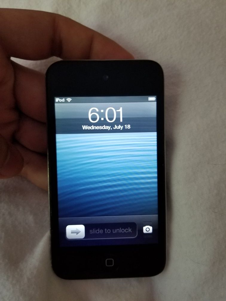 Ipod Touch 8gb