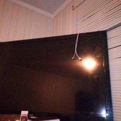 75 Inch Flat Screen Sharp TV