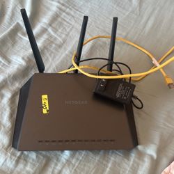 Wifi Router Nighthawk R7000