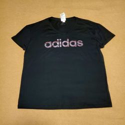 Adidas Graphic Tee Size L