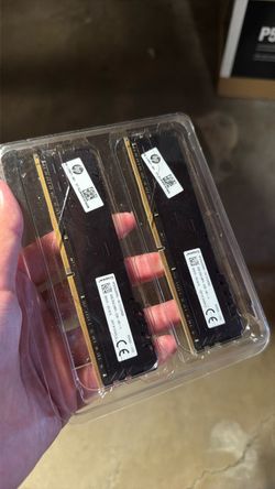 32GB DDR4 3200Mhz
