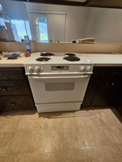 Range oven stove